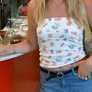 DJERF AVENUE daily tube top